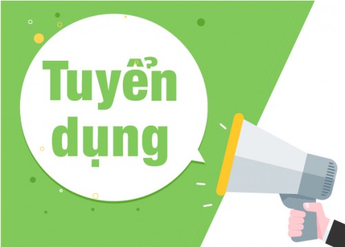 TUYỂN NHÂN SỰ