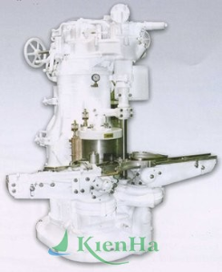 Varin No.1- Auto Seamer