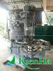  Canco 400 (Rebuild) - Auto seamer