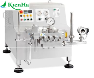 Homogenizer
