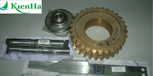 Spare Parts of Seamer Machine