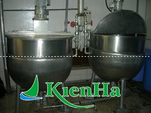 Mixing Pot