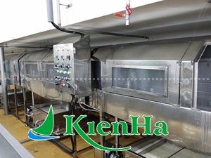 Tray Washing Machine